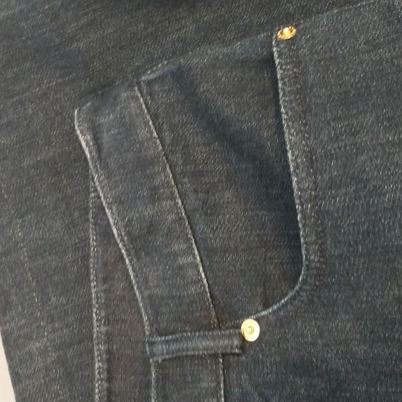 St John Sport wide leg jeans - Picture 6 of 9